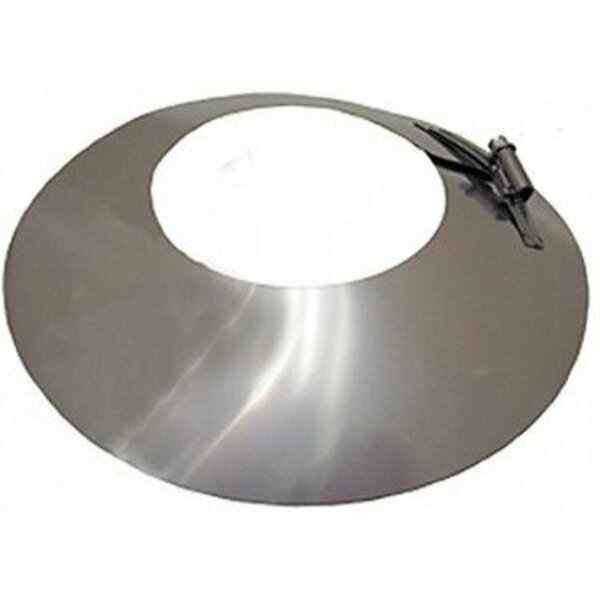 Gray Metal Products 6 STORM COLLAR 6-335